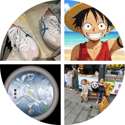 穿搭群 群聊头像