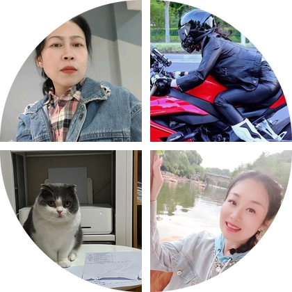自驾装备4群 群聊头像