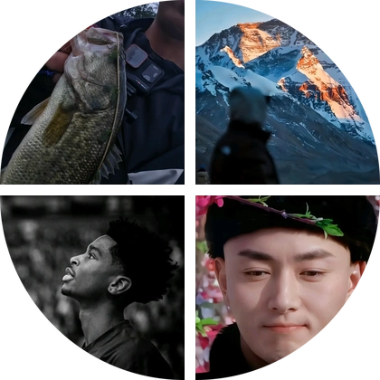 路亚交流群 群聊头像