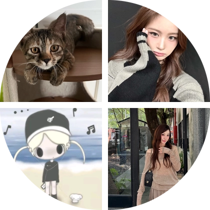 头裂开小猫土土众筹群(不用众筹） 群聊头像