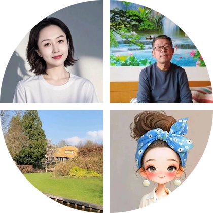 好声音群 群聊头像
