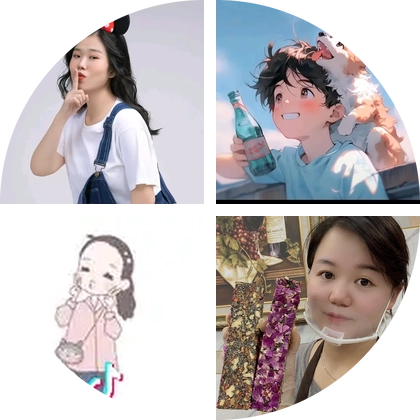 西安线下英语口语角 群聊头像