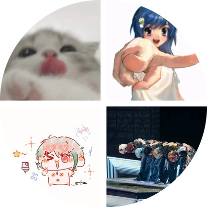 讨论群4 群聊头像