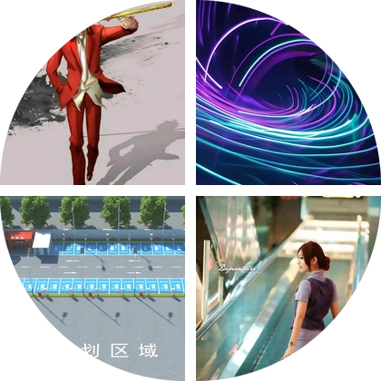 星星歌舞群 群聊头像