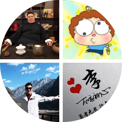 唐卡群 群聊头像