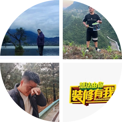 山影户外 群聊头像