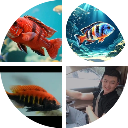 金鳞鱼友二群 群聊头像