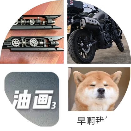 户外钓鱼 群聊头像