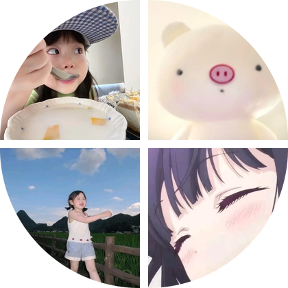 小面包 群聊头像
