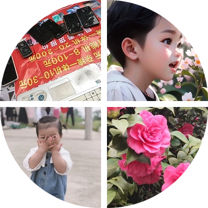 大潜江 群聊头像