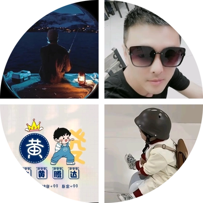 大叔撸车 群聊头像