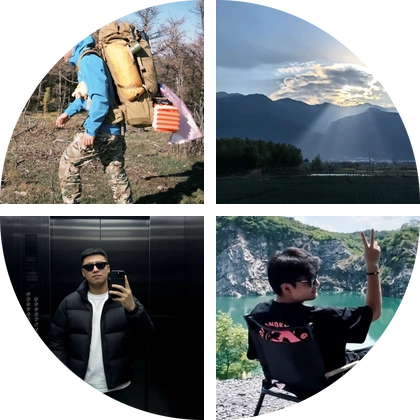 赤峰周边徒步爬山 群聊头像