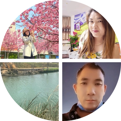 喜欢游山玩水 群聊头像