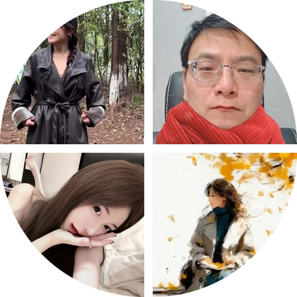 爱狗人士5 群聊头像