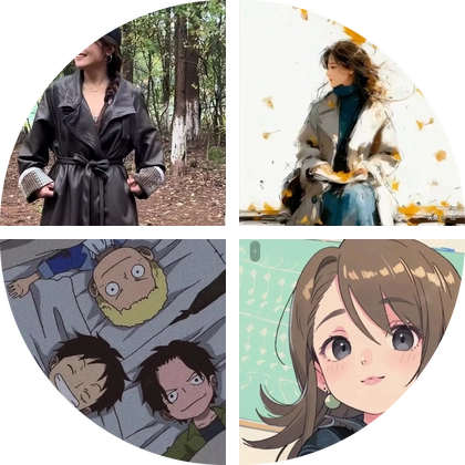 爱狗人士5 群聊头像