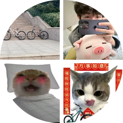 车友俱乐部群 群聊头像