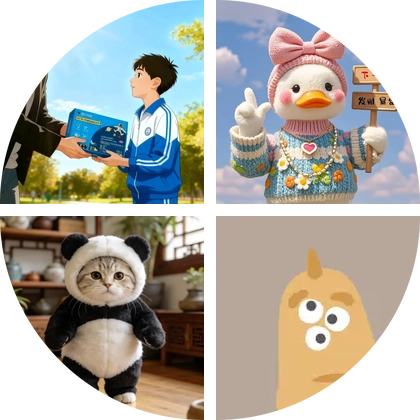 电子实验兴趣交流 群聊头像