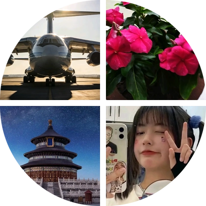 大兴机场看飞机✈️ 群聊头像