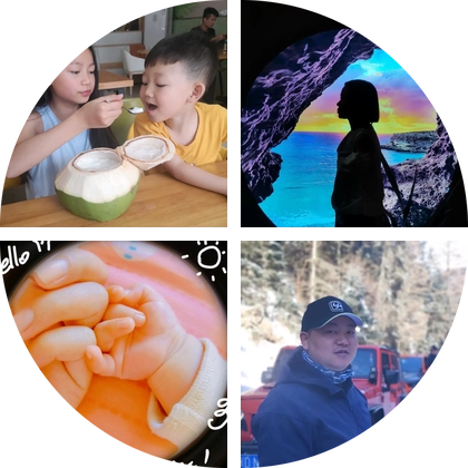 贵州亲子户外 群聊头像