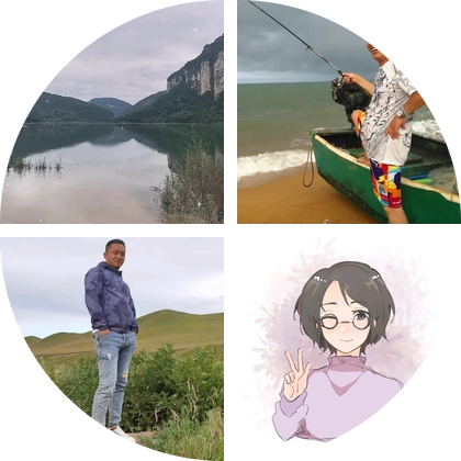 三帆钓鱼接待6群 群聊头像
