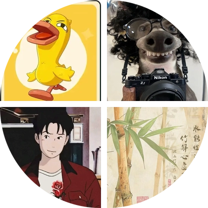洛克王国交流群 群聊头像