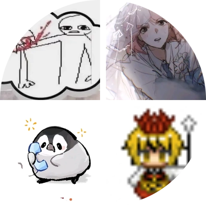 人类基地 群聊头像