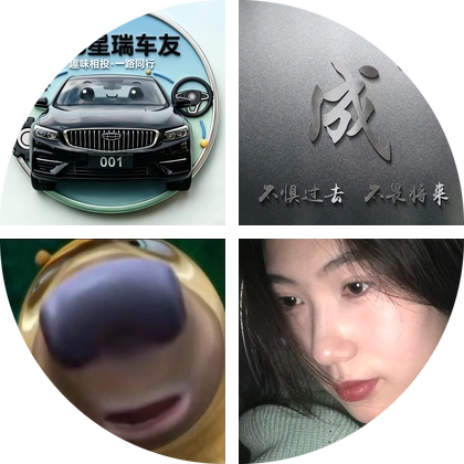 此群停用，主页加大群 群聊头像