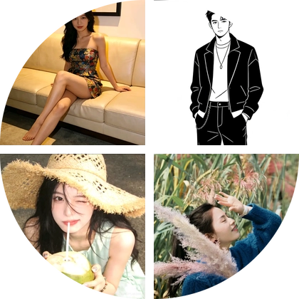 🐯🐯🐯抖音互关互助群🐯🐯🐯 群聊头像