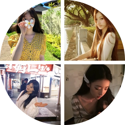 分享显瘦衣服🔗🔗～～ 群聊头像