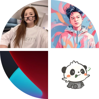 义乌创业者 群聊头像