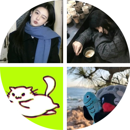 拼豆图纸3 群聊头像