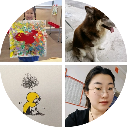 kiki学英语口语分享群2 群聊头像
