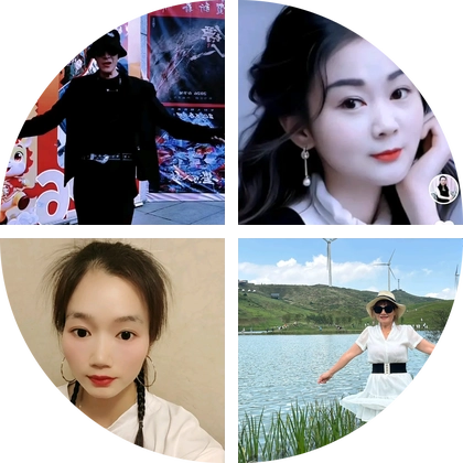 炫舞～琚！广场舞，曳步舞，文明交流群！ 群聊头像