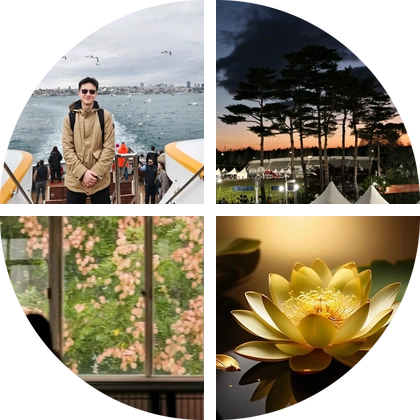 外贸交流群 群聊头像