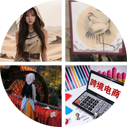 义乌创业交流群 群聊头像