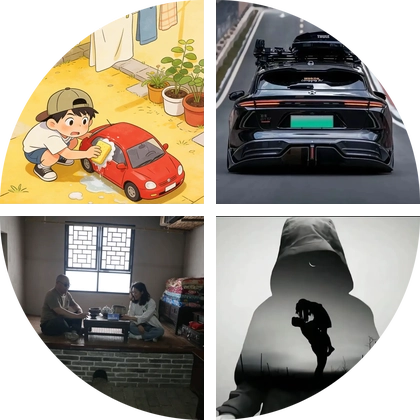阳阳股东聚集地 群聊头像