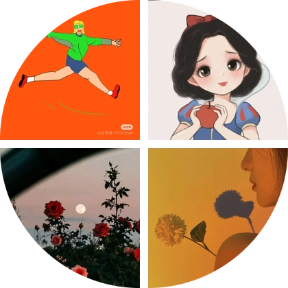 附近姐妹健身群 群聊头像