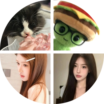 小猫咪领养群 群聊头像