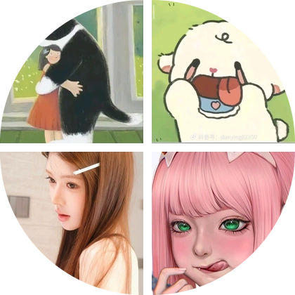 小猫咪领养群 群聊头像