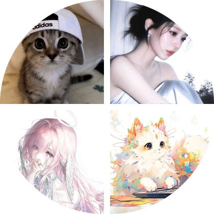 doll感脸码 群聊头像