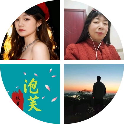 闪闪素材群 群聊头像