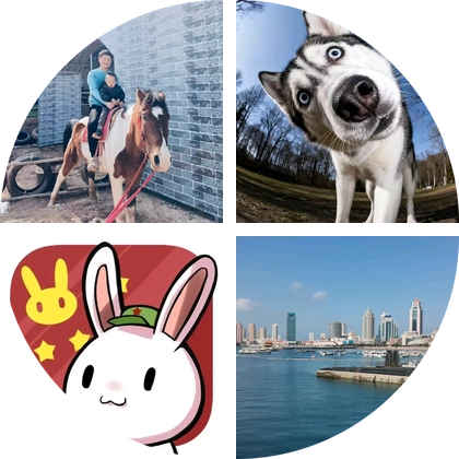 路亚没有巧，只有天天搞 群聊头像