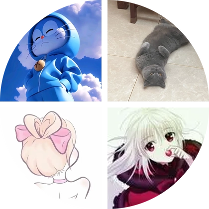 焦作搭子 群聊头像
