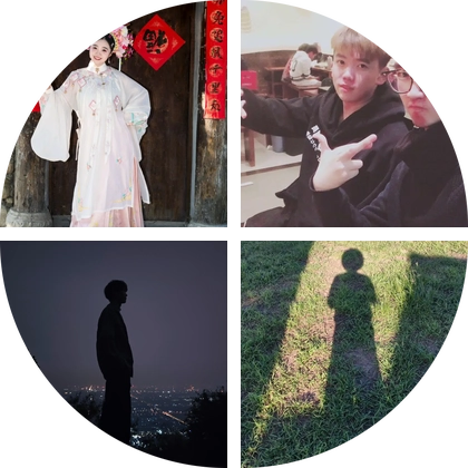 5.1骑行天津之眼 群聊头像