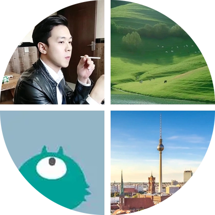 旅游搭子 群聊头像