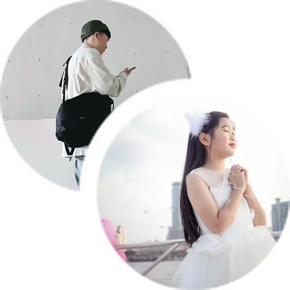 演员公告 群聊头像