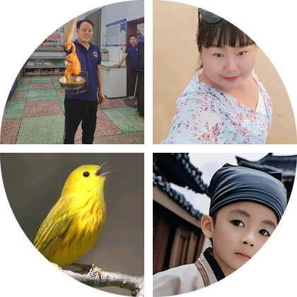 小杨🔥烤鸡🐔 群聊头像