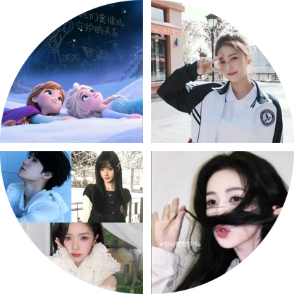 白鹿素材群 群聊头像