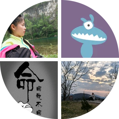 风里雨里河边等你 群聊头像