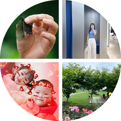 椰子姐姐周末遛娃 群聊头像